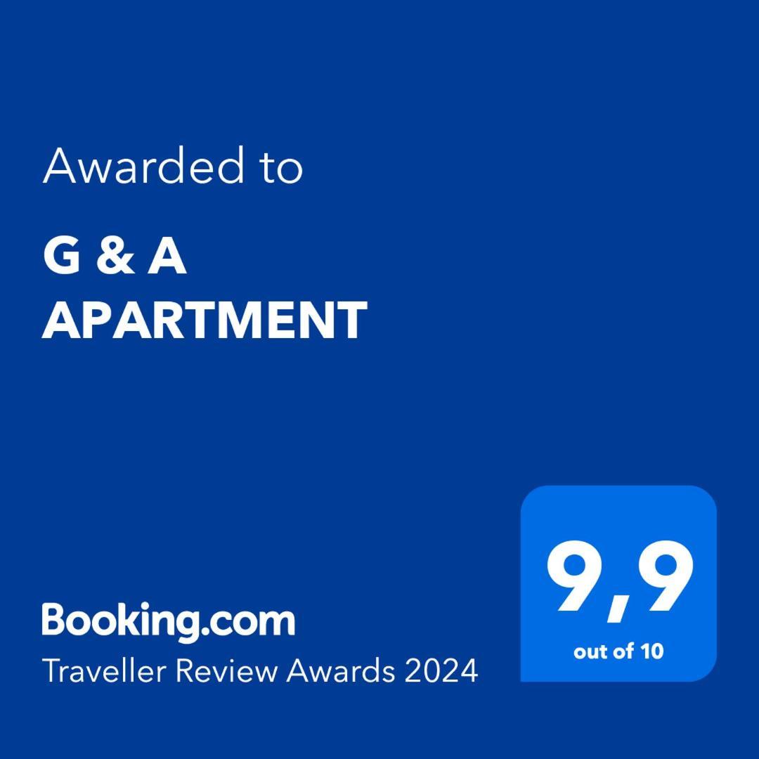 G & A Apartment Orestiada Zewnętrze zdjęcie