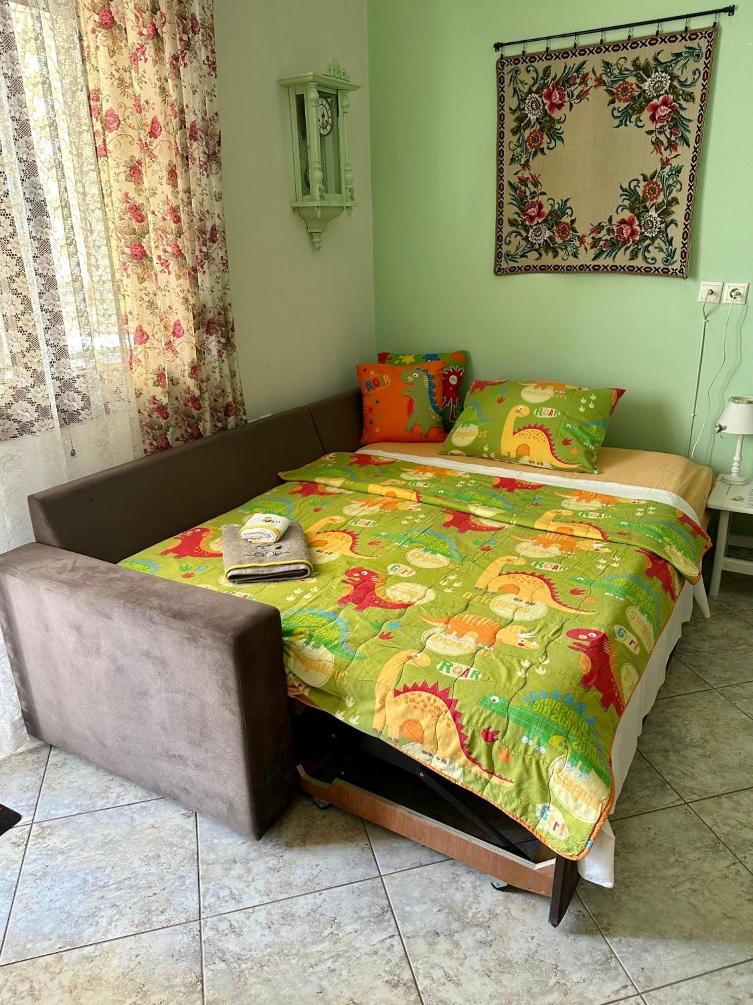 G & A Apartment Orestiada Zewnętrze zdjęcie