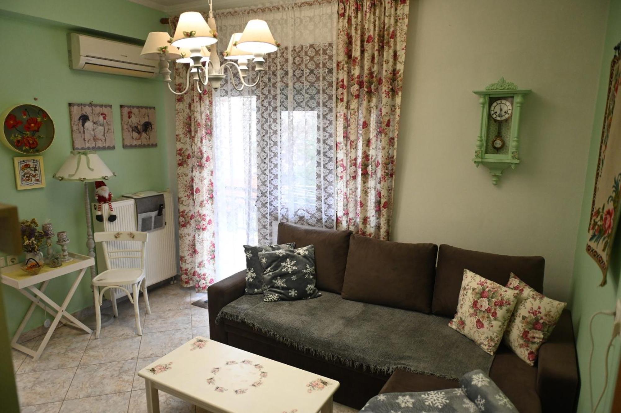 G & A Apartment Orestiada Zewnętrze zdjęcie