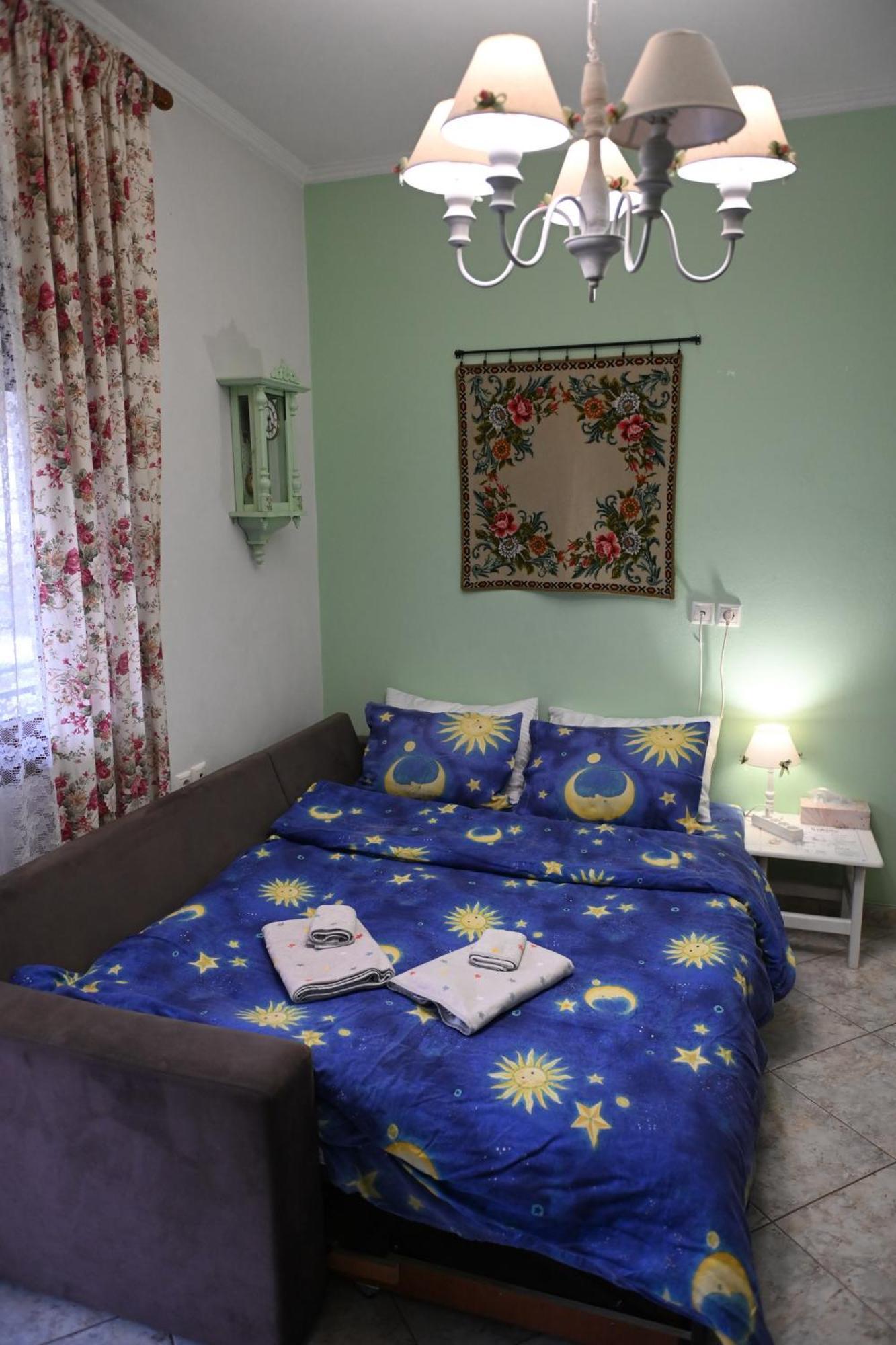 G & A Apartment Orestiada Zewnętrze zdjęcie