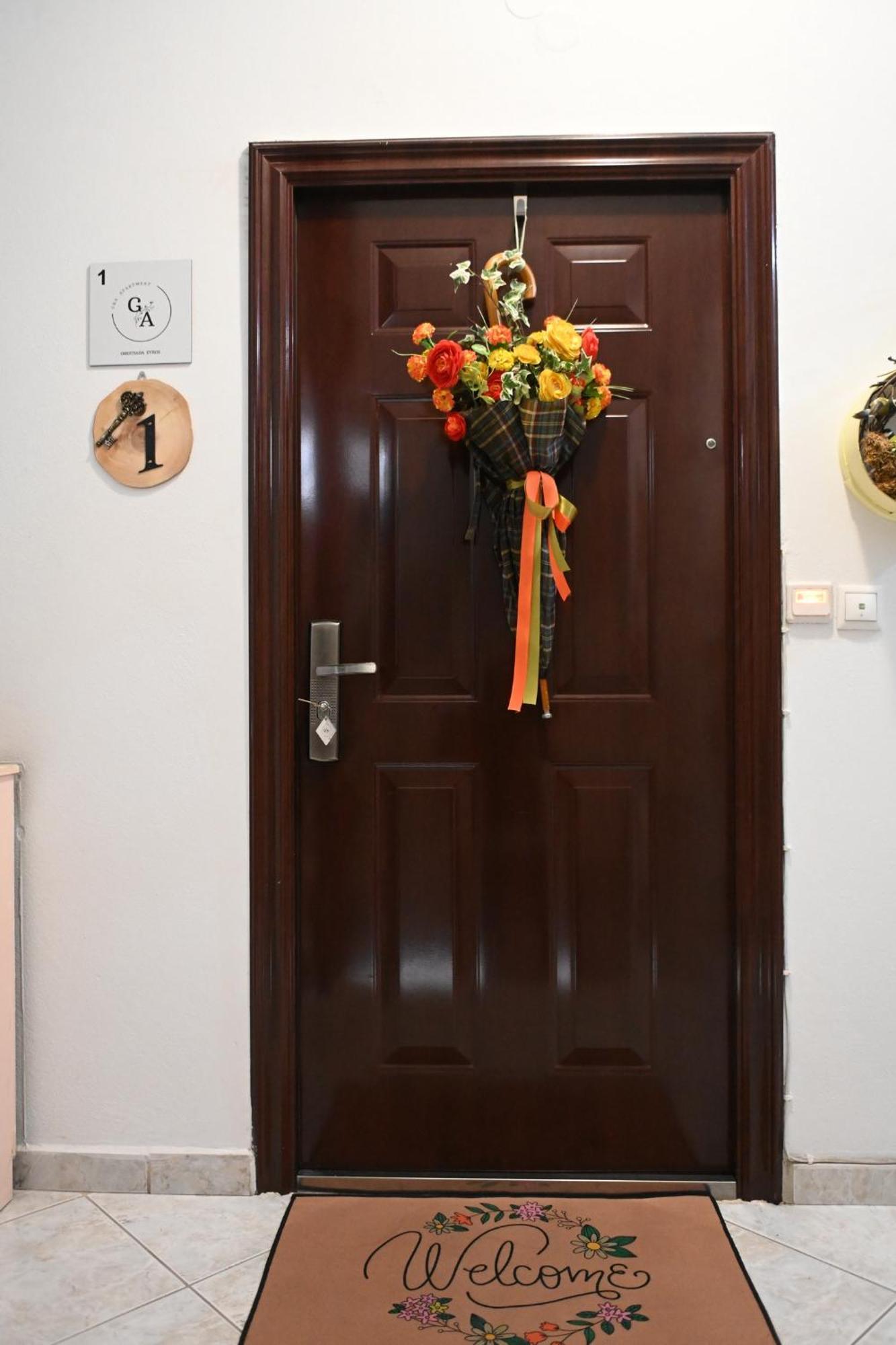 G & A Apartment Orestiada Zewnętrze zdjęcie