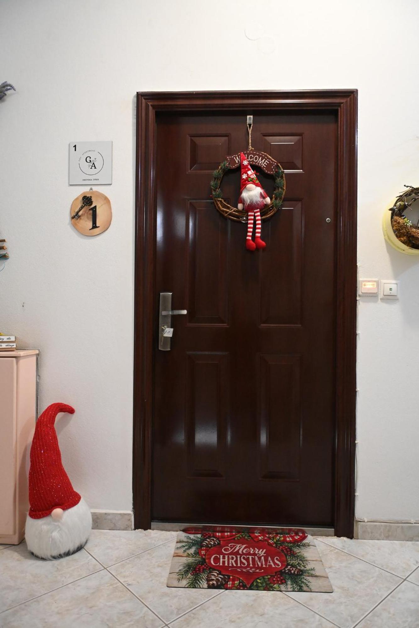 G & A Apartment Orestiada Zewnętrze zdjęcie
