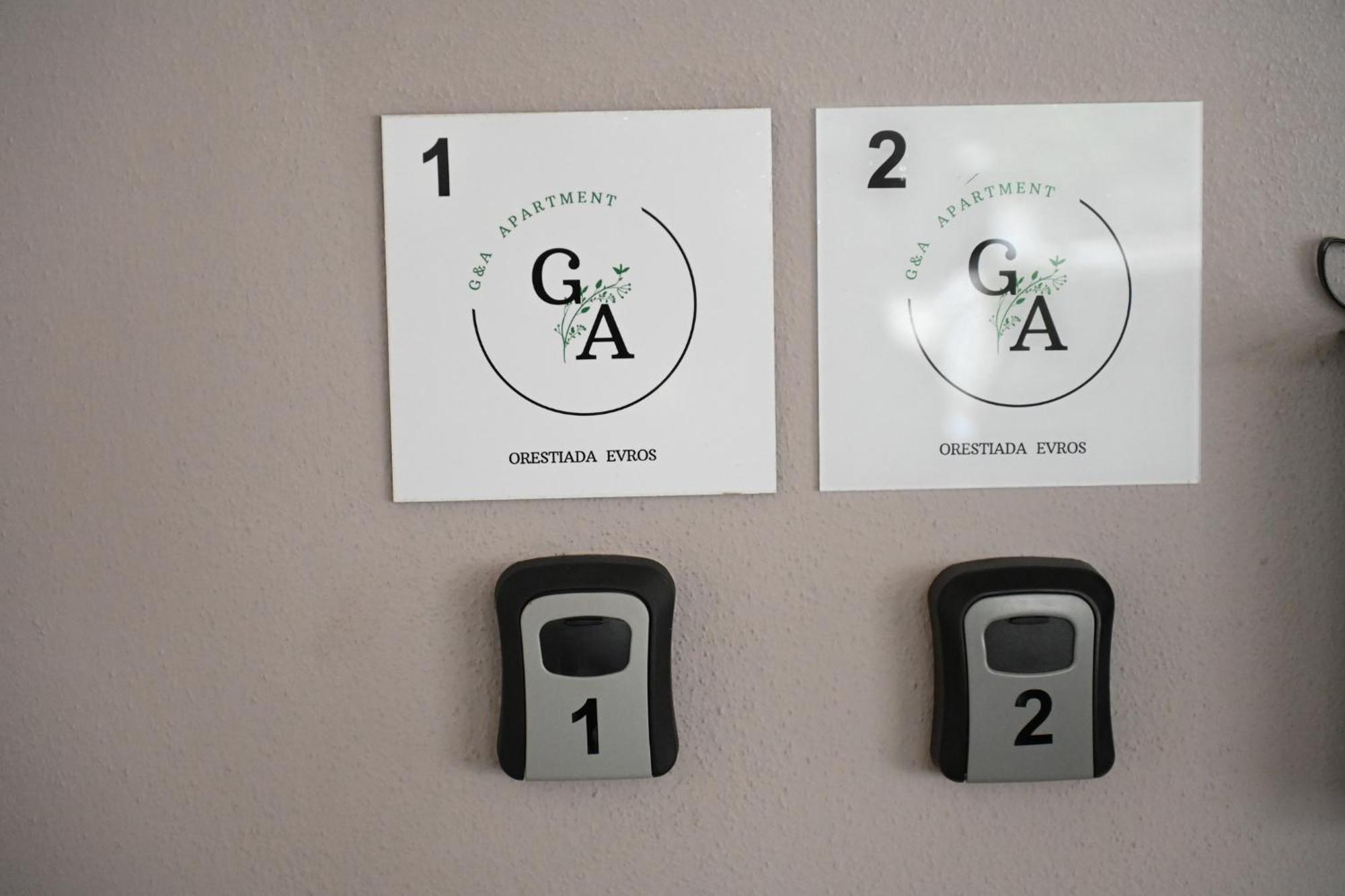 G & A Apartment Orestiada Zewnętrze zdjęcie